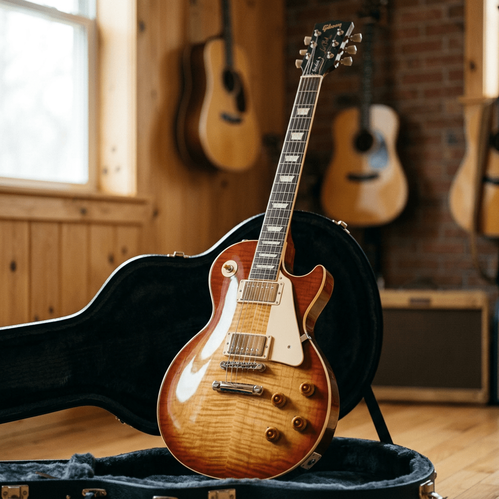 Welcome to Legend Music: guitar lessons in St Neots with&nbsp;Leo